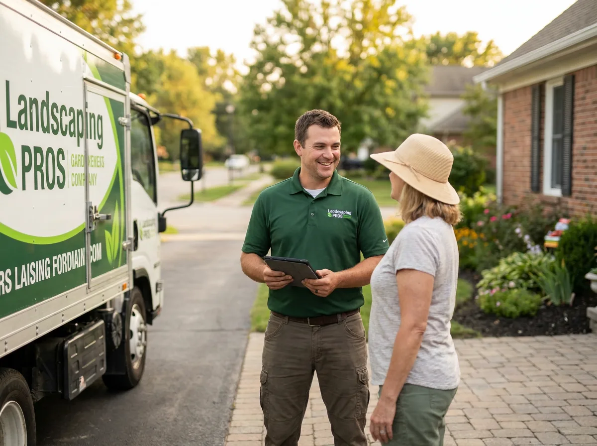 Landscaping Gifford, PA FAQs